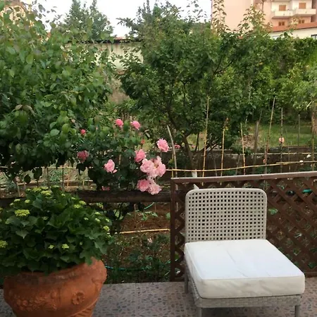 빌라 Casa Dell'orto 산 니콜라 아르첼라